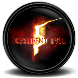 Resident Evil 5 1 Icon 256x256 png
